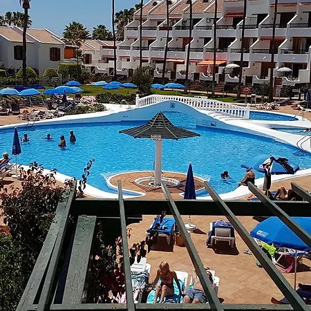 Apartment Parque Santiago 2 Apartamento 410 *