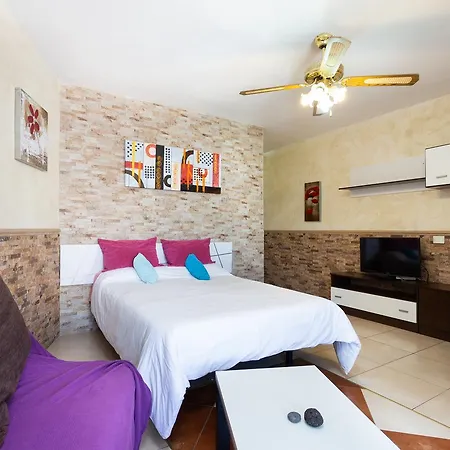 Apartment Parque Santiago 2 Apartamento 410 Arona (Tenerife)