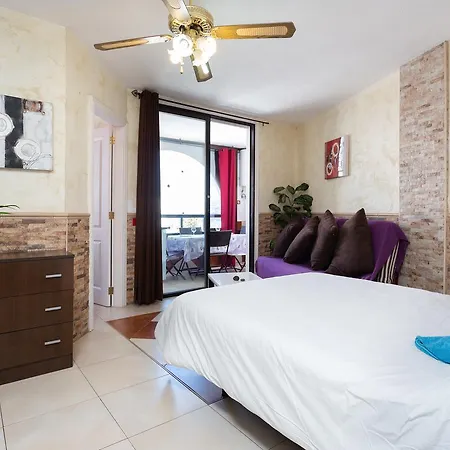 Apartment Parque Santiago 2 Apartamento 410 Arona (Tenerife)