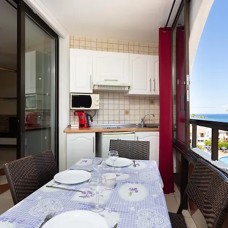 Apartment Parque Santiago 2 Apartamento 410