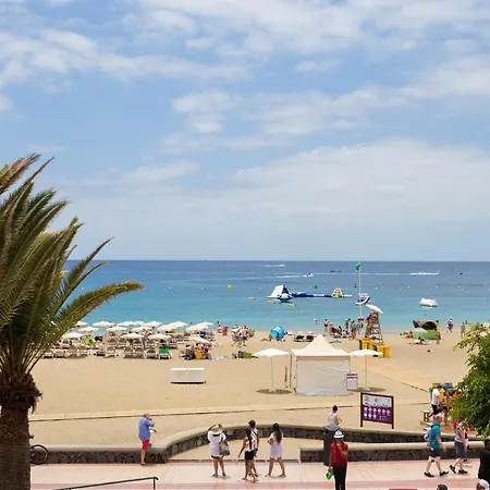 Apartment Parque Santiago 2 Apartamento 410 Arona (Tenerife)